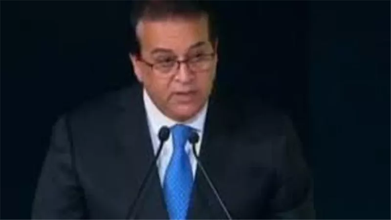 عبد الغفار يعلن اَخر مستجدات إعادة تأسيس الجامعة الفرنسية بمصر.. اليوم