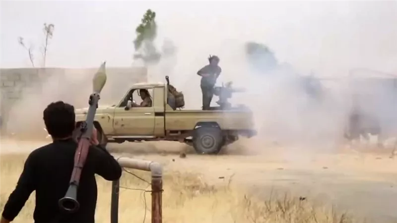 الجيش الليبي يسيطر على 3 مواقع عسكرية في طرابلس