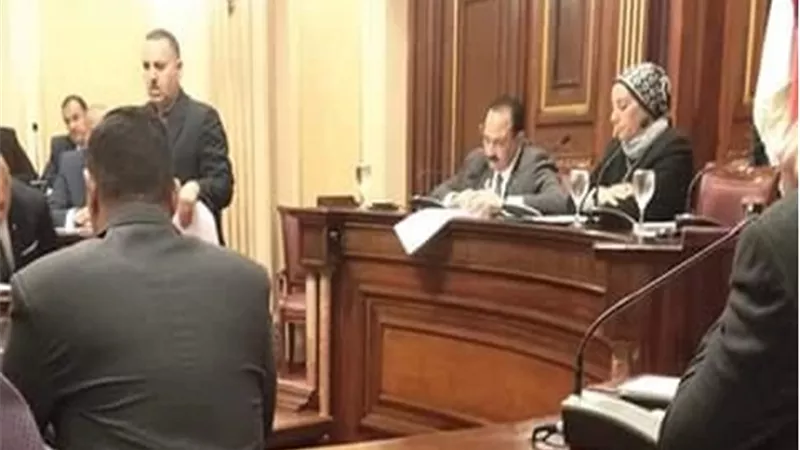 قبل الافتتاح باسبوع .. الآثار تصدر فرماناً بإزالة مرور قويسنا بالمنوفية .. صـــــــــــور