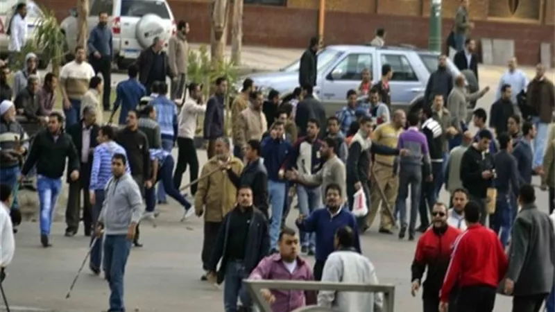 إصابة 4 في مشاجرتين بسبب خلافات الجيرة بقليوب