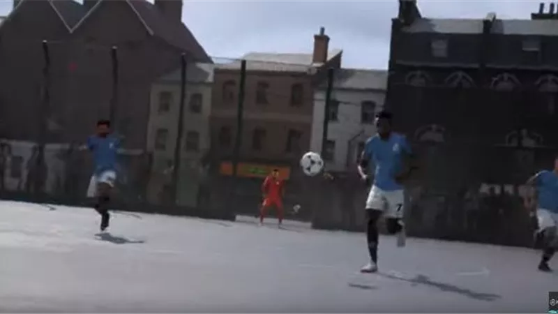 فيديو.. كرة الشوارع تعود مع FIFA 20