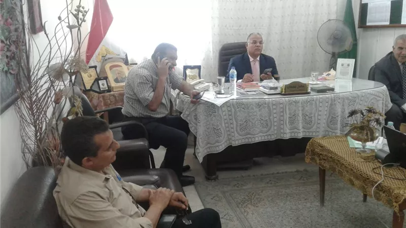 استبعاد مراقب دور وملاحظين في امتحانات الثانوية العامة بالإسماعيلية
