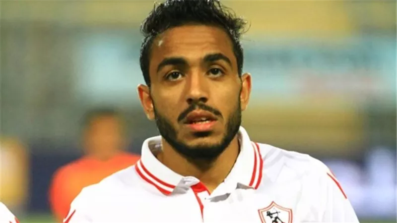 صدمة جديدة من كهربا الى الزمالك وجماهيره