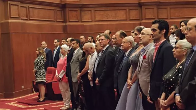 انطلاق مهرجان 