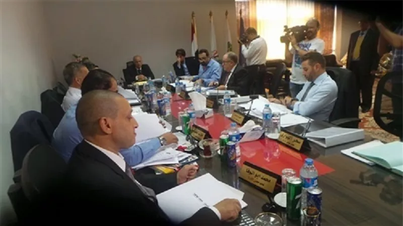 ننشر بيان الاتحاد المصرى لكرة القدم.. ومواعيد مباريات الدورى