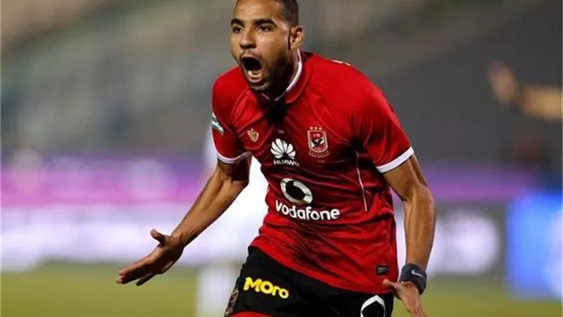 رسميا الاهلي يحسم مصير مؤمن زكريا