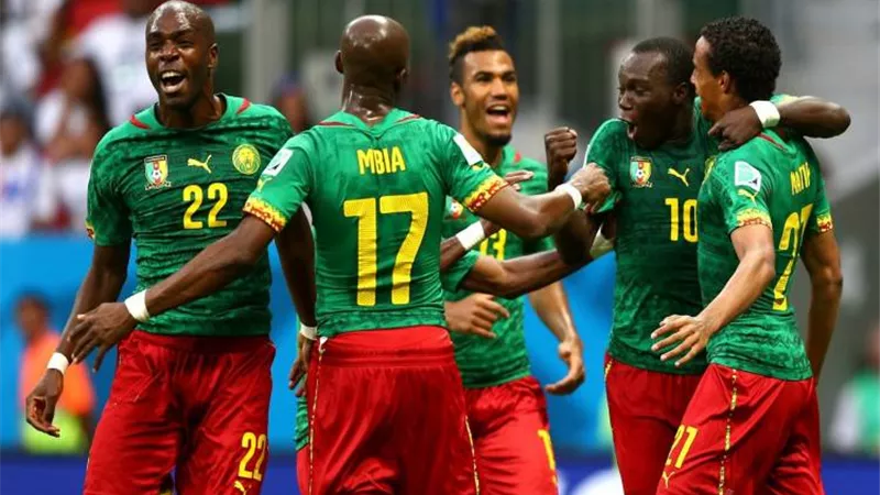 نجم الكاميرون: مصر المرشح الأبرز للفوز ببطولة أمم إفريقيا