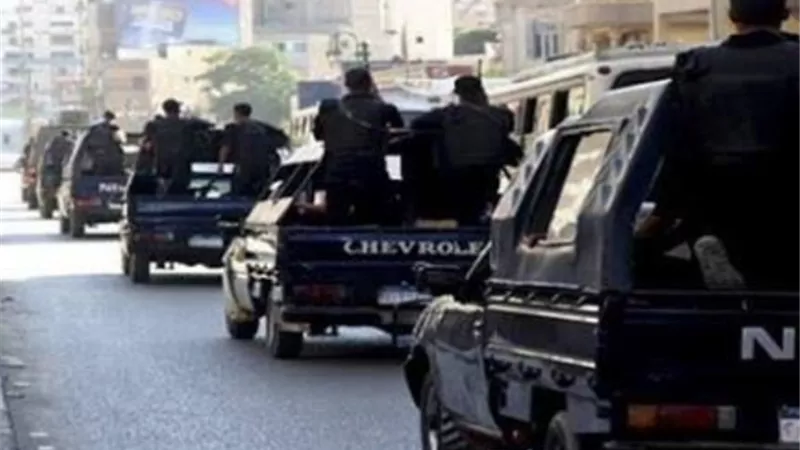 ضبط ٩١ هاربا من أحكام قضائية فى حملة أمنية مكبرة بالوادى الجديد