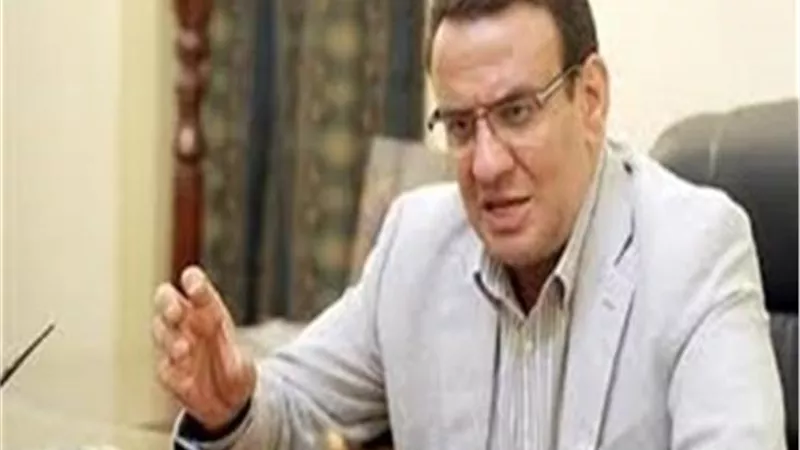 متحدث البرلمان: بطولة الأمم الافريقية ستكون ناجحة ولها اثارها الإيجابية للترويج للسياحة عالميا
