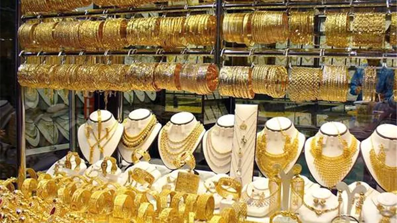 أسباب تراجع أسعار الذهب 7 جنيهات.. فيديو