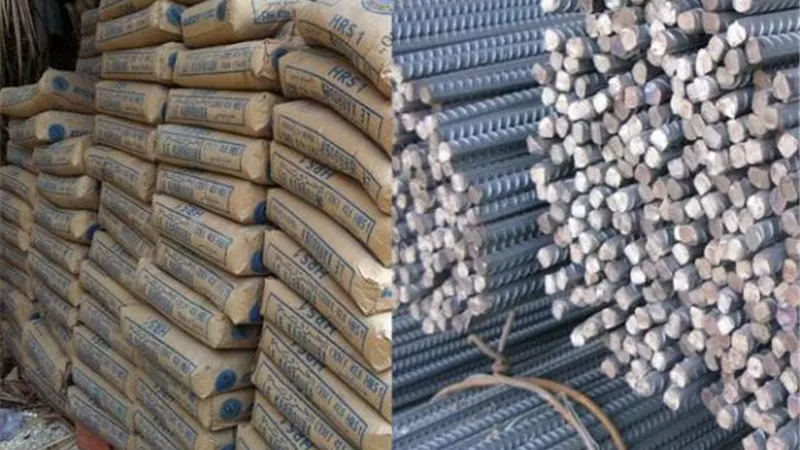 ارتفاع أسعار الأسمنت واستقرار الحديد فى الأسواق.. اليوم الثلاثاء 11-6-2019