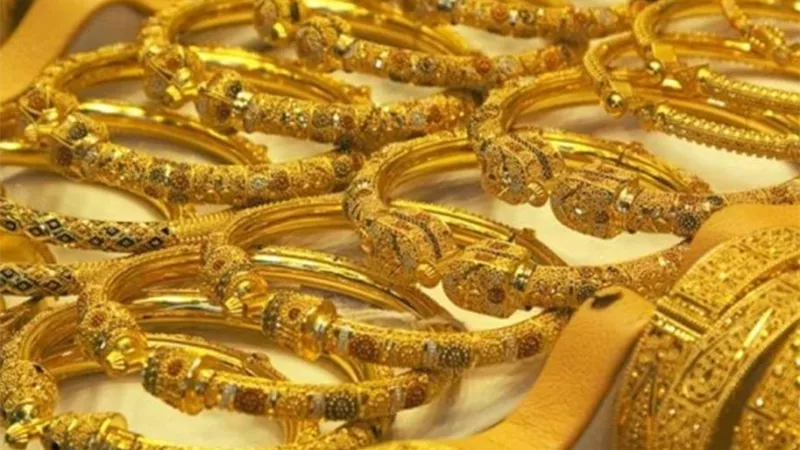تعرف على أسعار الذهب اليوم الثلاثاء 11 يونيه 2019