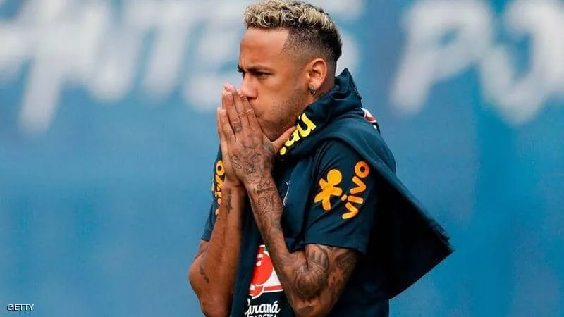 مصائب نيمار لا تأتي فرادى.. 100 مليون يورو 