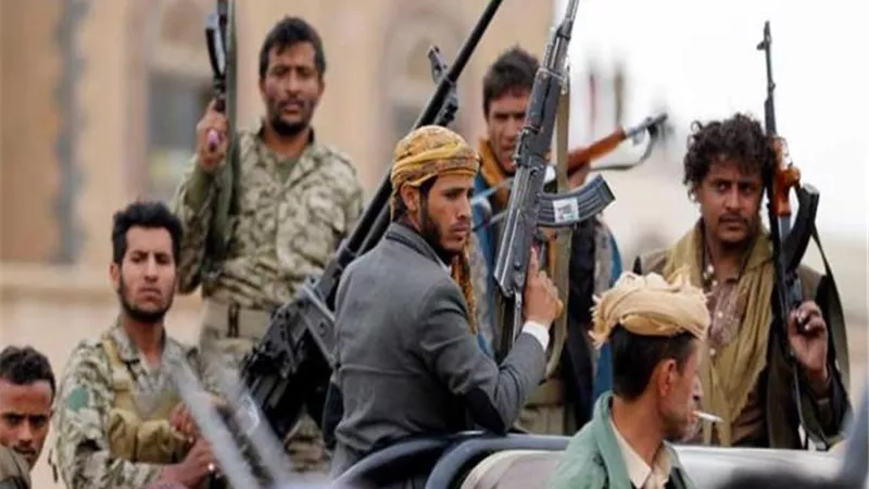 الحوثيون يخسرون الخط الدولي في معقلهم بصعدة