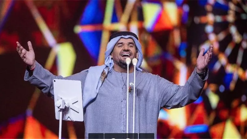 حسين الجسمي يطرح اغنيه 