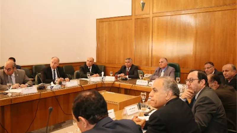 الرى: مؤشرات الامطار علي منابع النيل أقل من المعدلات الطبيعية