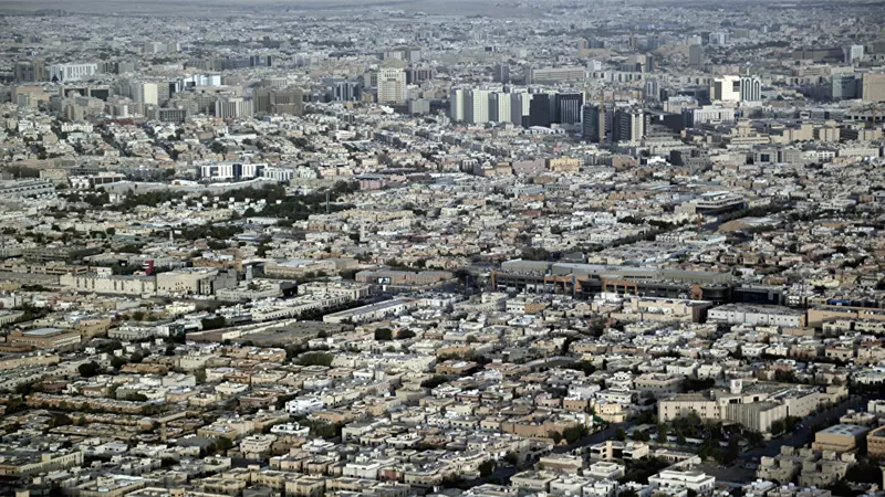 فيديو أسراب كبيرة من الجراد فى الرياض يشعل مواقع التواصل