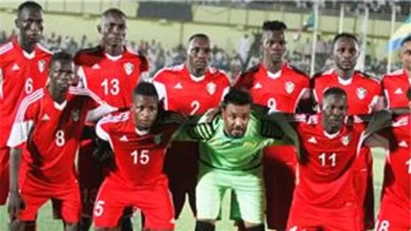 أول ظهور لـ منتخب السنونو فى كأس أمم أفريقيا