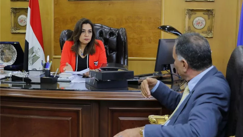 محافظ دمياط تعتمد تنسيق القبول بمرحلة بالثانوي العام بمجموع 220 درجة
