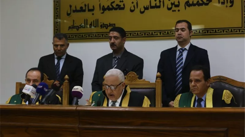 ننشر حيثيات الحكم في كنيسة مارمينا