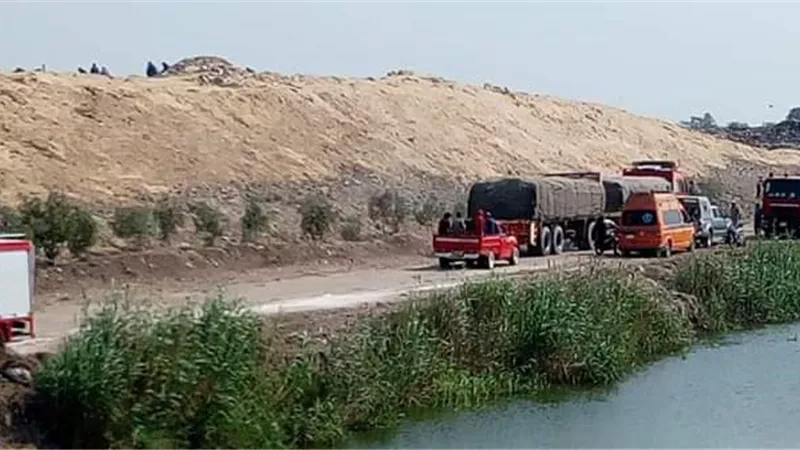 اعدام اكبر كمية حرز من نبات البانجو بالستامونى دقهلية