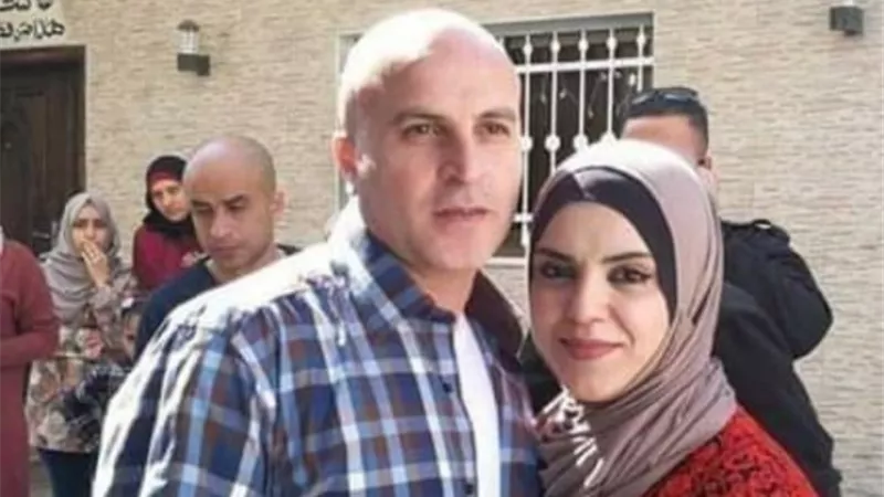 بعد 16 عاما من الأسر.. قصة حب فلسطينية تتوج بالزواج
