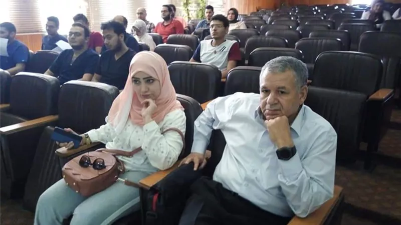 طب القناة تحتفل باليوم العلمي لأمراض الباطنة