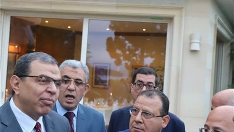 وزير القوي العاملة: مصر حريصة علي توافق قوانينها مع الاتفاقيات الدولية التي صدقت عليها
