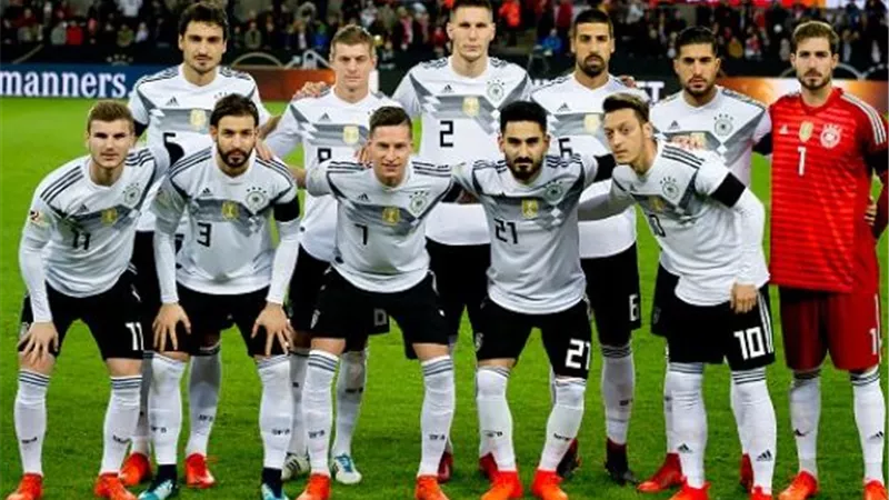 تصفيات يورو 2020: الماكينات الإلمانية تستدرج إستونيا من أجل الصدارة