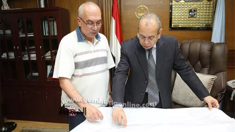 محافظ كفر الشيخ يصرح بخبر سار لأهالى برج البرلس