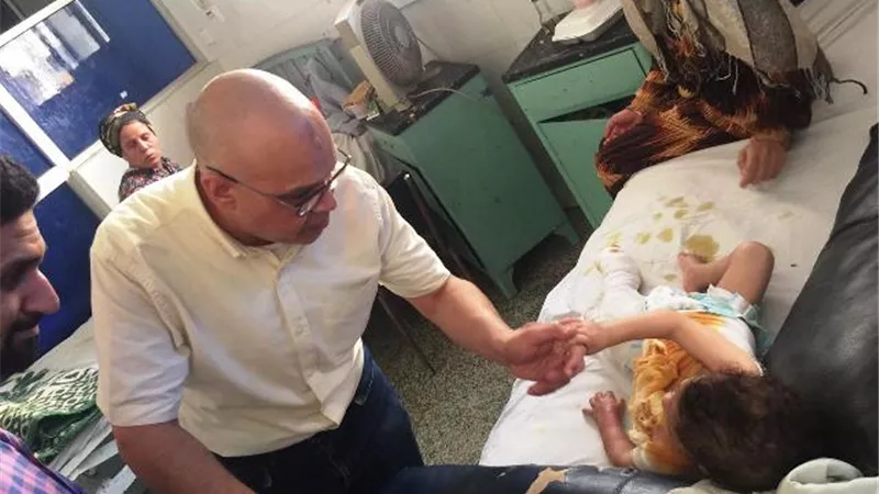 جامعة أسيوط: السيطرة على حريق بأحد غرف الأطباء بالمستشفى الجامعى