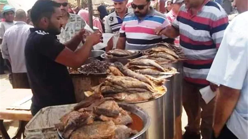 صحة الوادى الجديد تعدم 150 كيلو جرامًا أغذية فاسدة