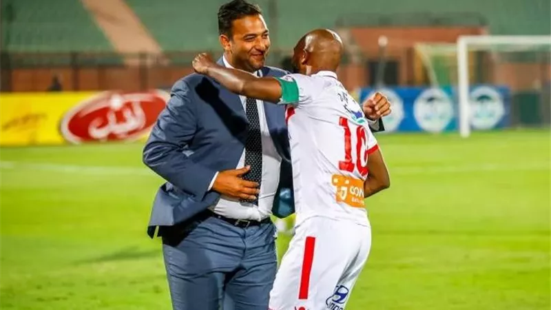 الزمالك يكشف حقيقة انتقال شيكابالا للمقاصة