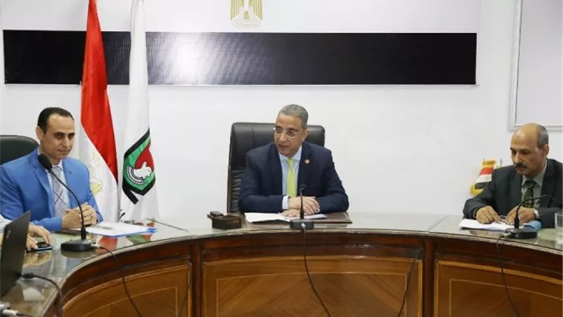 محافظ سوهاج يشهد ورشة المجلس القومي للسكان لإعداد خطة العام المقبل