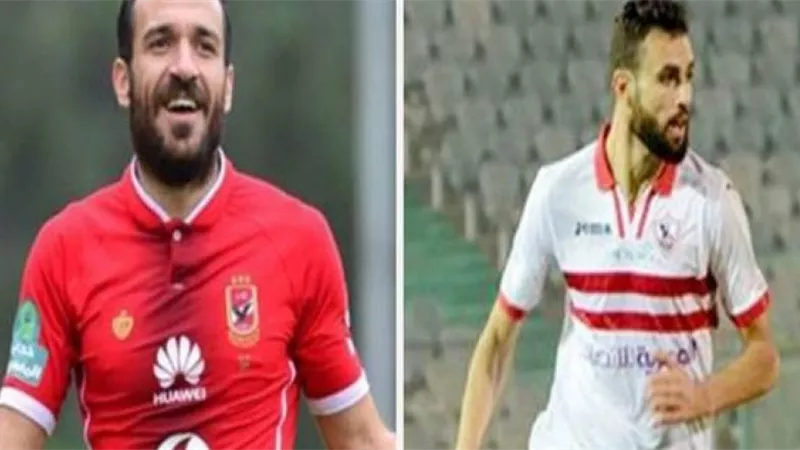 نجم الزمالك يوجه رسالة مؤثرة الى على معلول