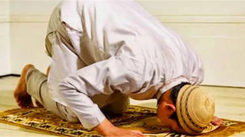 الإفتاء: ترك الصلاة على النبي فى 