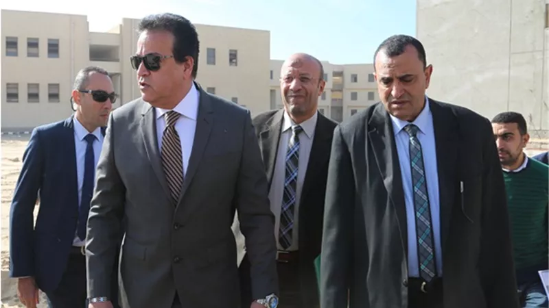كل ماتريد أن تعرفة عن الجامعات التكنولوجية الجديدة ..أماكنها.. شروط التقديم .. الدرجات العلمية .. موعد الدراسة