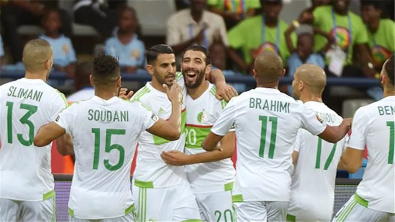 استبعاد لاعب جزائري من المشاركة في أمم أفريقيا.. بسبب فيديو