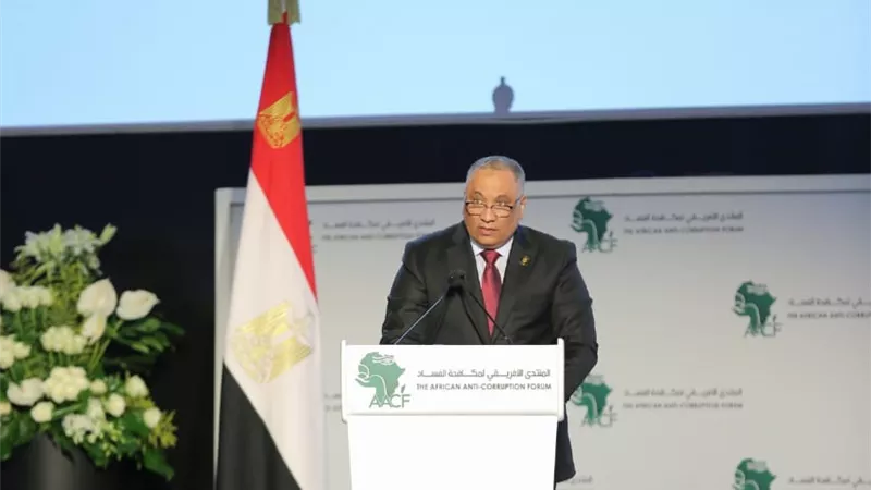 رئيس هيئة الرقابة الادارية ..لا سبيل فى تجاوز عقبة الفساد الا بجهود اصلاحية حقيقية وإرادة قوية