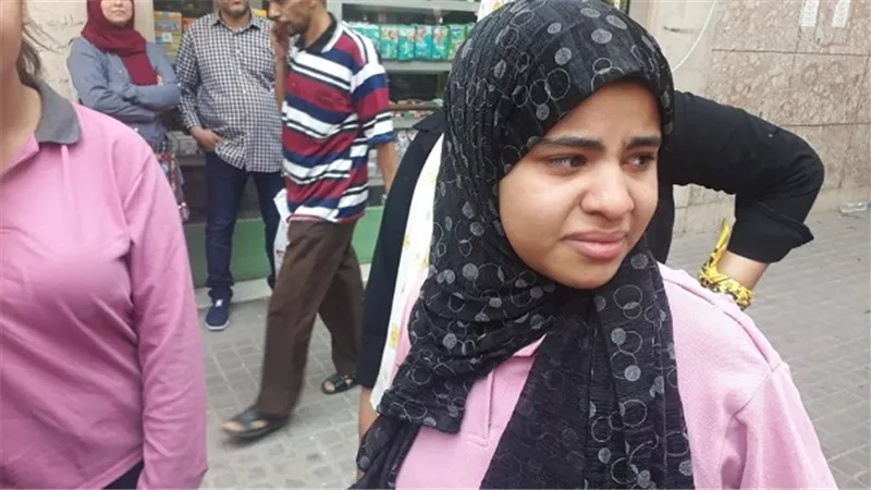 دموع وضحكات اللغة الانجليزية.. تعلن بداية شكاوى الثانوية 2019.. صور