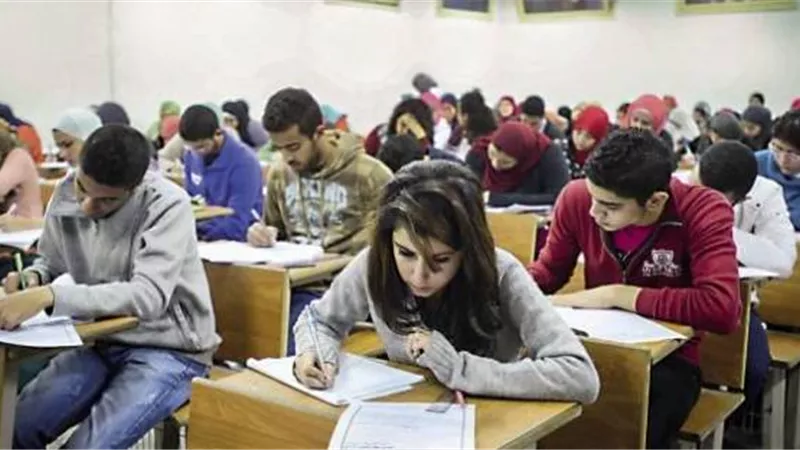 ارتياح بين طلاب الفيوم