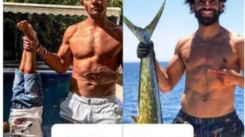 محمد صلاح يشعل 