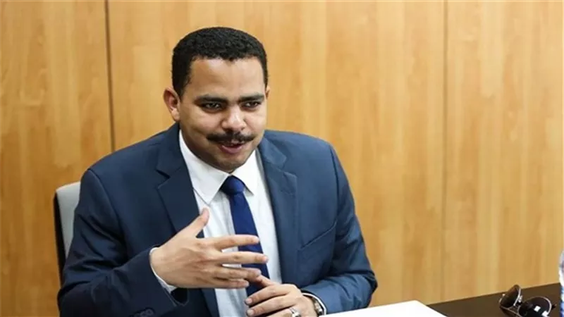وفد برلماني يتفقد أعمال التطوير باستاد السلام استعداد لأمم أفريقيا 2019.. صور