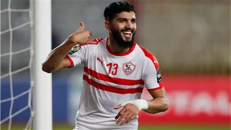 لهذا السبب.. الزمالك يكشف موقف فرجانى ساسى من الأحتراف