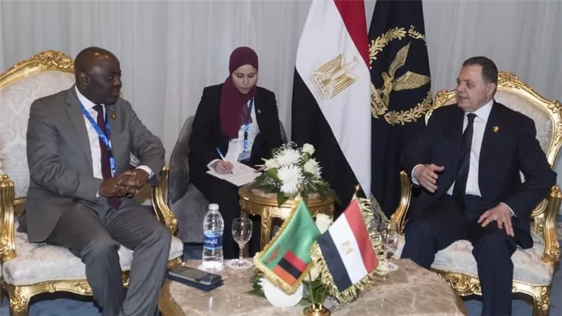 وزير الداخلية يناقش مع نظرائه الأفارقة محاصرة إنتشار الإرهاب والأيديولوجيات المتطرفة