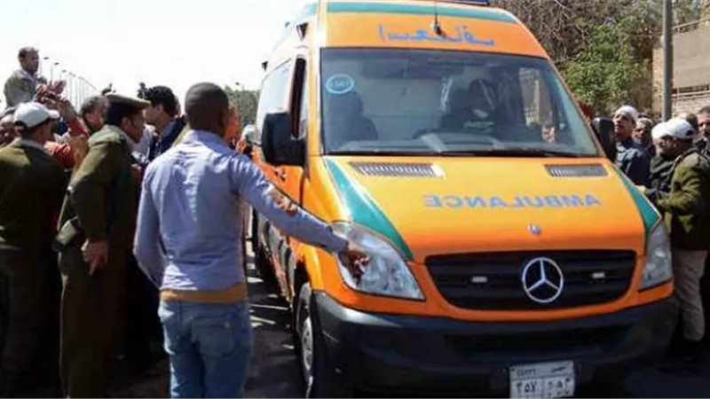 بينهم 3 اطفال .. تسمم 5 اشخاص بالوادي الجديد