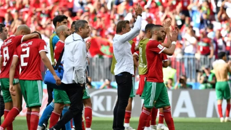 بالفيديو.. خسارة مفاجئة للمغرب قبل المشاركة في الأمم الإفريقية