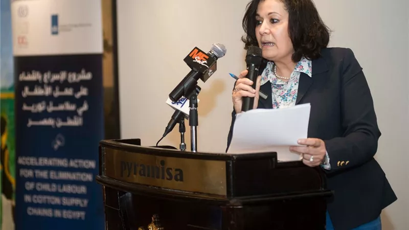 التضامن تنظم احتفالية باليوم العالمي ضد عمل الاطفال
