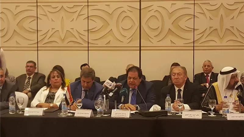 أبو العينين: التكامل الاقتصادي أول خطوط الدفاع عن الأمن القومي العربي