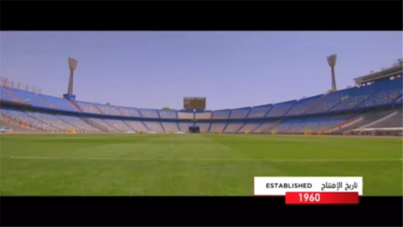 بالفيديو.. شاهد استادات مصر بعد تطويرها استعدادا لبطولة الأمم الإفريقية